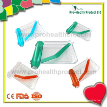 Transparente Pill Counting Tray mit Spatel